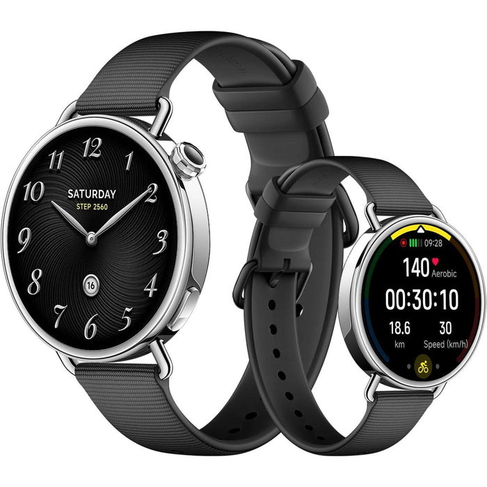 Buy Xiaomi,Xiaomi Watch S4 41mm – Black (HyperOS Smartwatch) - Gadcet UK | UK | London | Scotland | Wales| Near Me | Cheap | Pay In 3 | Smart Watches