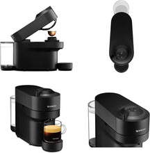 Buy Nespresso,Nespresso Vertuo Pop Coffee Machine by Magimix Liquorice Black 11729 - Gadcet UK | UK | London | Scotland | Wales| Ireland | Near Me | Cheap | Pay In 3 | Coffee Makers & Espresso Machines