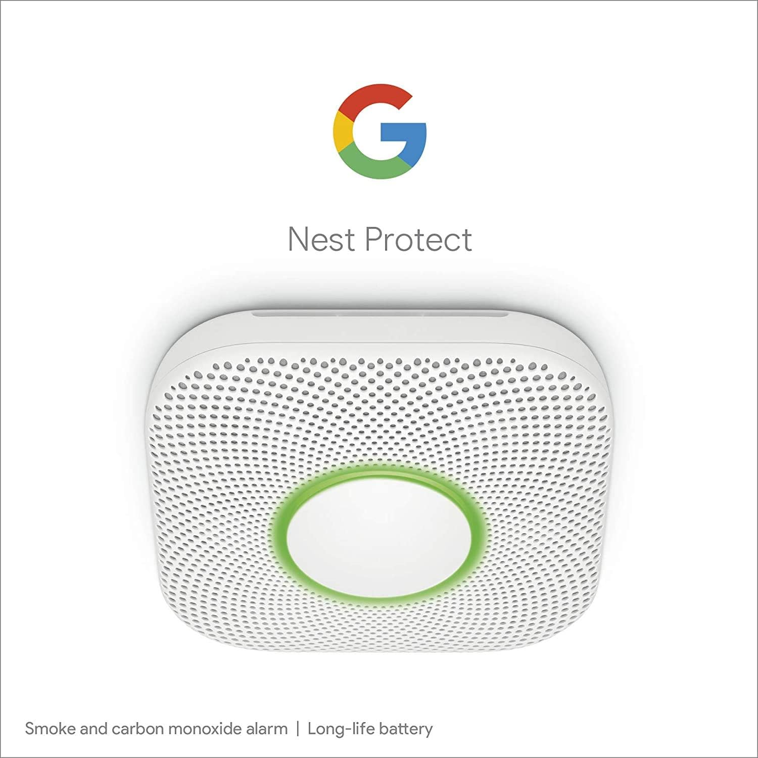 Buy Google,Google Nest Protect – Battery Smoke & Carbon Monoxide Detector - Gadcet UK | UK | London | Scotland | Wales| Near Me | Cheap | Pay In 3 | Carbon Monoxide Detectors
