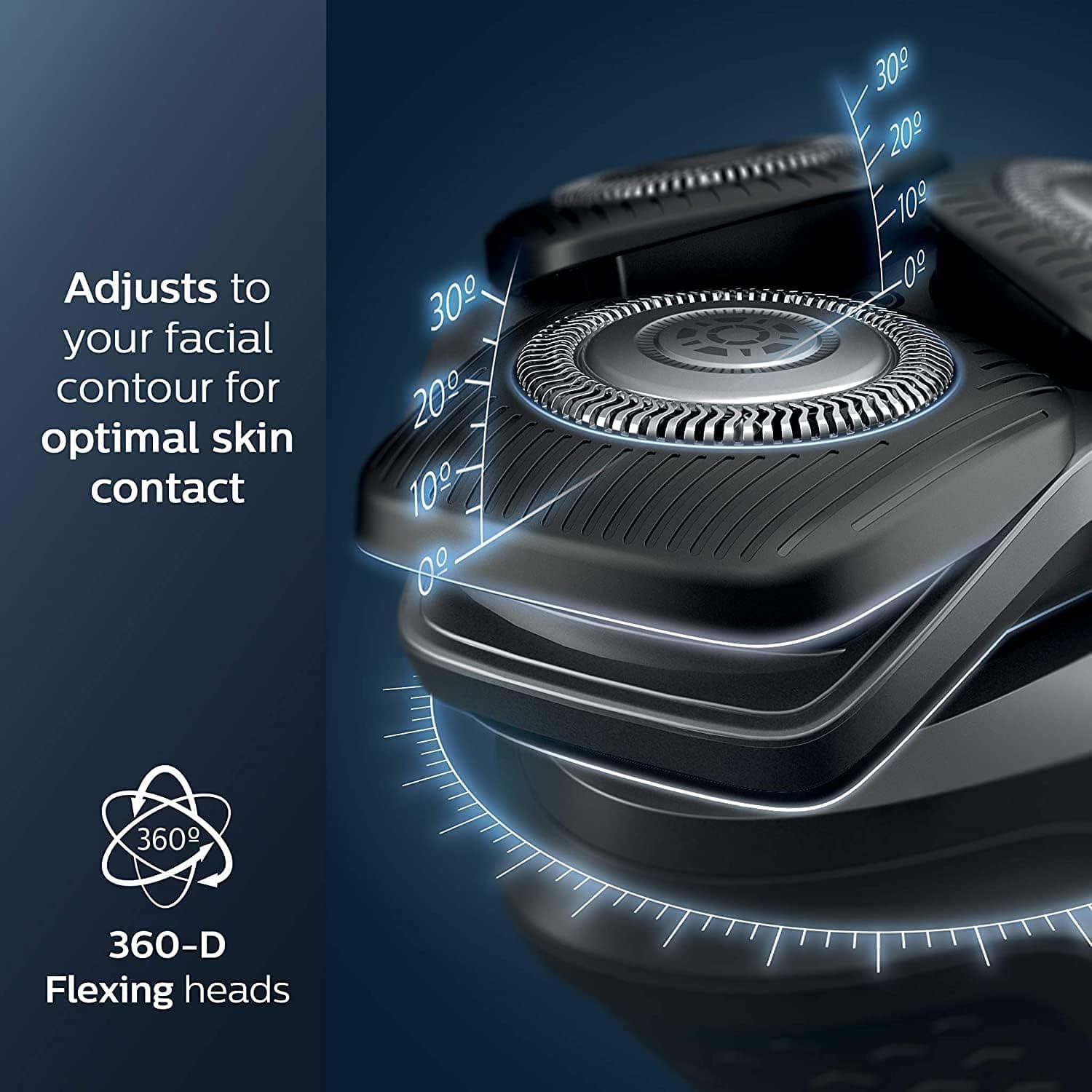 Buy Philips,Philips Shaver Series 5000 Dry And Wet Electric Shaver Men (Model S5588/30) - Gadcet UK | UK | London | Scotland | Wales| Ireland | Near Me | Cheap | Pay In 3 | Hair Clippers & Trimmers