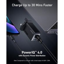 Buy Gadcet UK,USB C Plug, Anker 735 Charger GaNPrime 65W, PPS 3-Port Fast Wall Charger for MacBook Pro/Air, iPad Pro, Galaxy S22/S21, Dell XPS 13, Note 20/10+, iPhone 13/Pro, and More - Gadcet UK | UK | London | Scotland | Wales| Ireland | Near Me | Cheap | Pay In 3 |