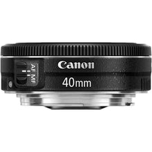Canon EF 40mm f/2.8 STM Lens