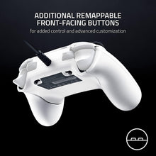 Buy Razer,Razer Wolverine V2 - Wired Gaming Controller for Xbox Series X/S/One & PC (2 Freely Assignable Multifunction Buttons, Action Buttons and D-Pad, Hair Trigger Mode, 3.5 mm Analogue Audio Port) Mercury - Gadcet.com | UK | London | Scotland | Wales| Ireland | Near Me | Cheap | Pay In 3 | Game Controllers