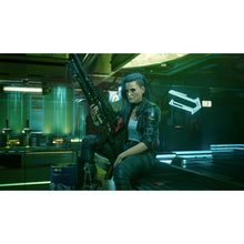 Cyberpunk 2077: Ultimate Edition (Switch 2)