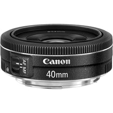 Canon EF 40mm f/2.8 STM Lens