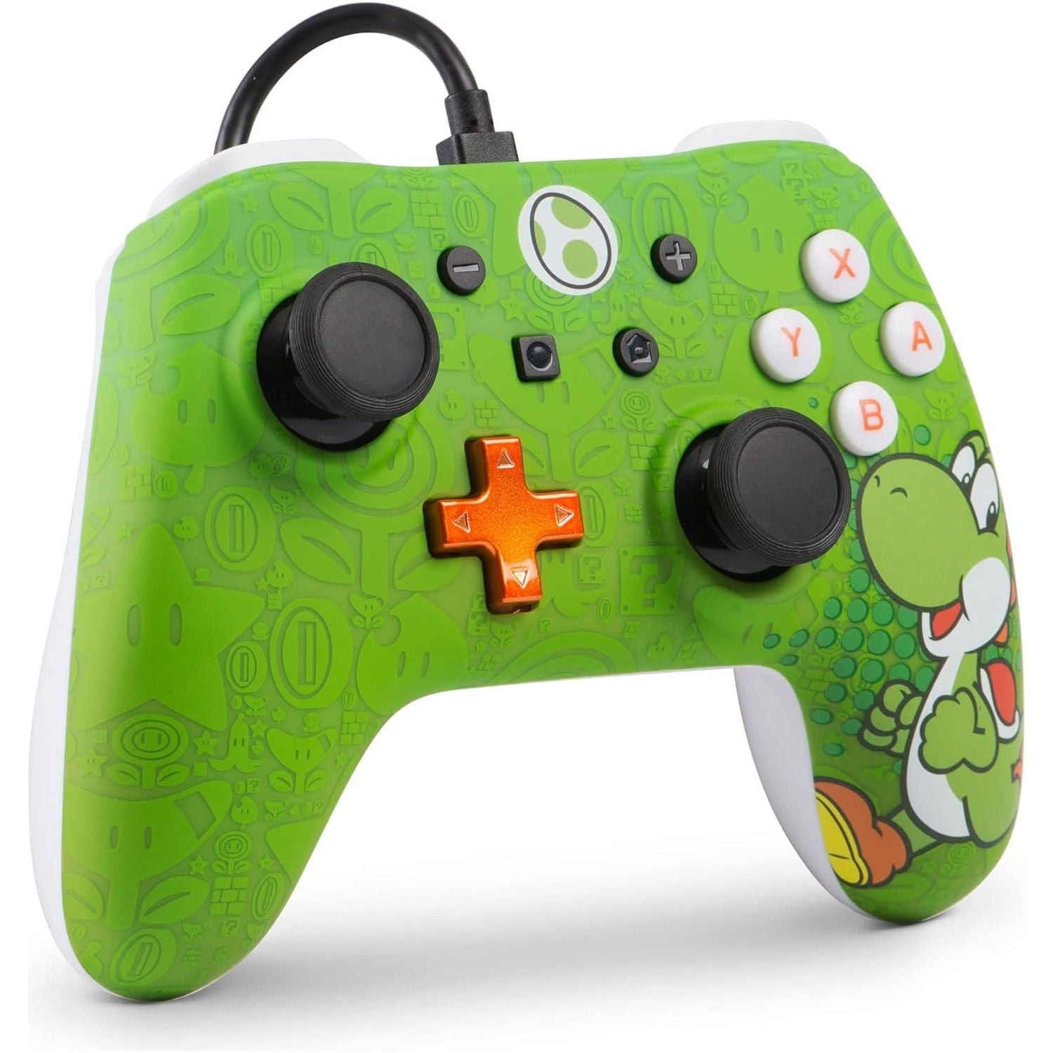 Buy PowerA,PowerA Wired Controller for Nintendo Switch - OLED Model, Nintendo Switch and Nintendo Switch Lite - Yoshi, Gamepad, Game Controller, Wired Controller, Officially Licensed - Gadcet UK | UK | London | Scotland | Wales| Near Me | Cheap | Pay In 3 | Video Game Console Accessories