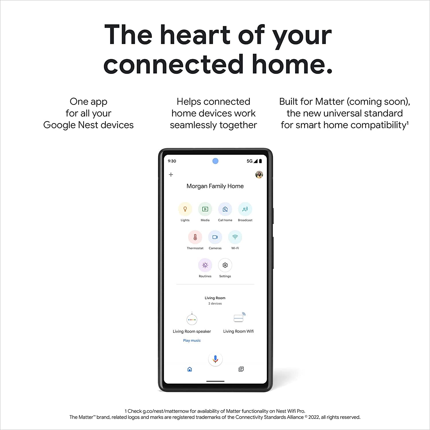 Buy Google,Google Wifi Pro – Wi-Fi 6e Mesh router snow, Pack of 1 - Gadcet.com | UK | London | Scotland | Wales| Ireland | Near Me | Cheap | Pay In 3 | Network Cards & Adapters