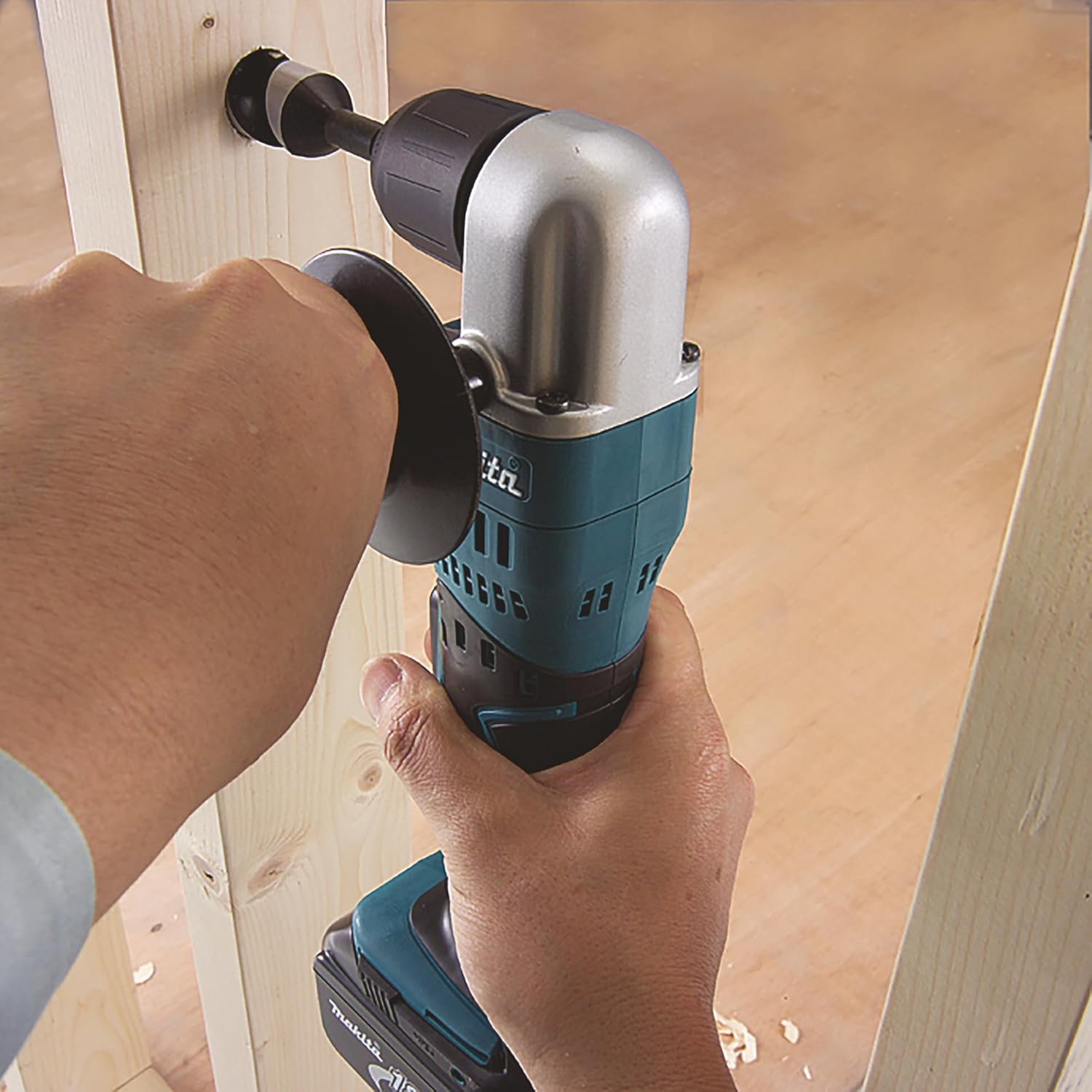 Buy Makita,Makita DDA351Z 18V LXT Angle Drill (Body Only) | Cordless Right Angle Drill | Compact & Powerful - Gadcet UK | UK | London | Scotland | Wales| Near Me | Cheap | Pay In 3 | Rotary Drills