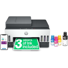 Buy HP,HP Smart Tank 7605 All-in-One Wireless Inkjet Printer, 35 Page Automatic Document Feeder, Grey - Gadcet UK | UK | London | Scotland | Wales| Near Me | Cheap | Pay In 3 | Printers, Copiers & Fax Machines