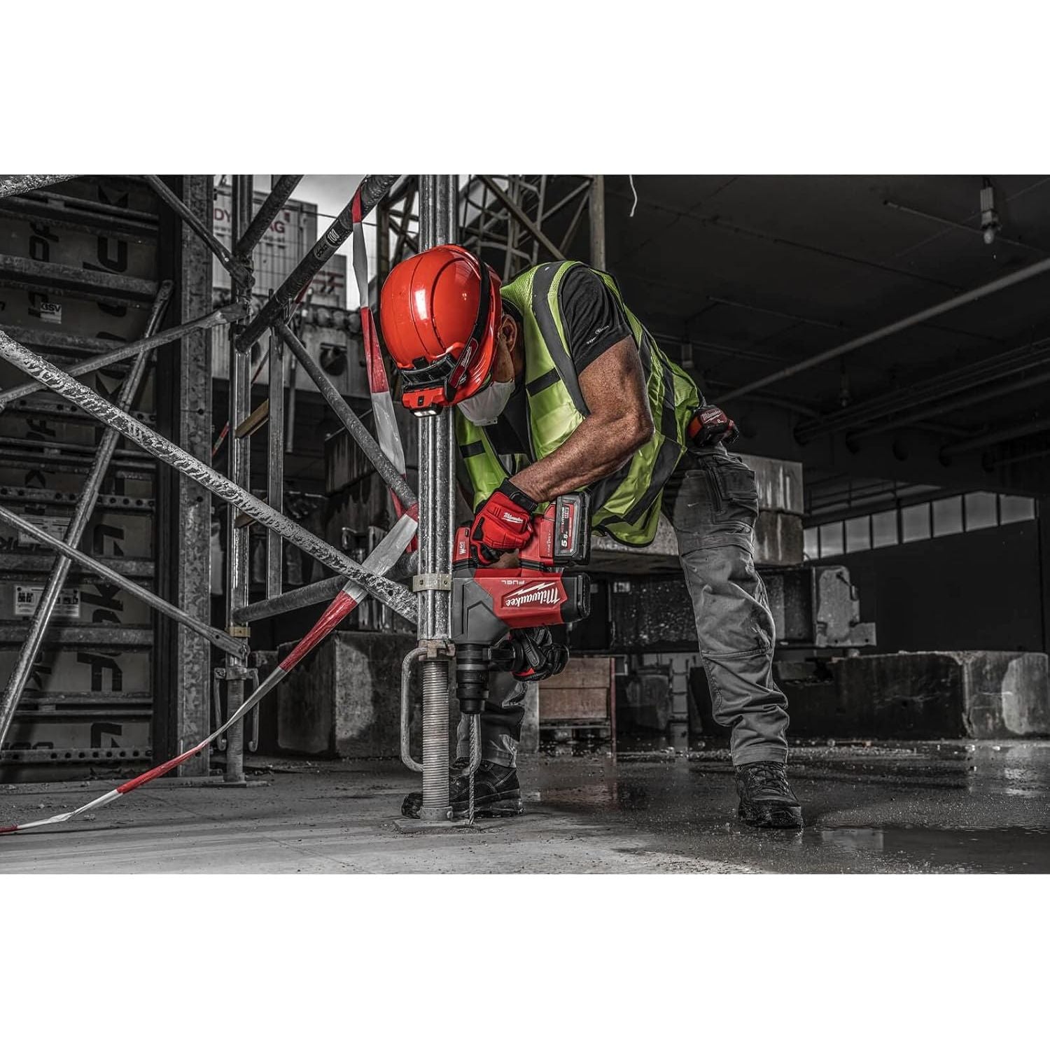 Buy Milwaukee,Milwaukee M18 ONEFHPX Fuel 18V Cordless Brushless SDS Plus Drill - 2 x 5.5Ah Li-Ion - Gadcet UK | UK | London | Scotland | Wales| Near Me | Cheap | Pay In 3 | Handheld Power Drills