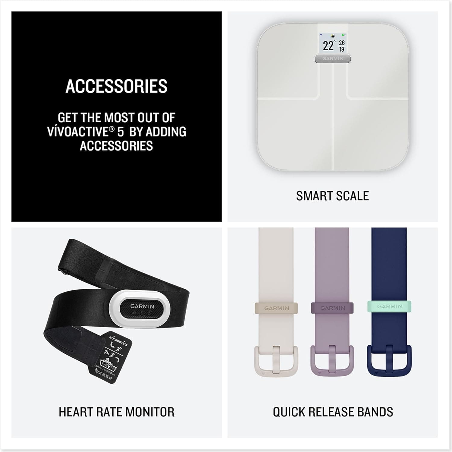 Buy Garmin,Garmin Vivoactive 5 Smart Watch - Orchid - Gadcet UK | UK | London | Scotland | Wales| Near Me | Cheap | Pay In 3 | Smart Watches