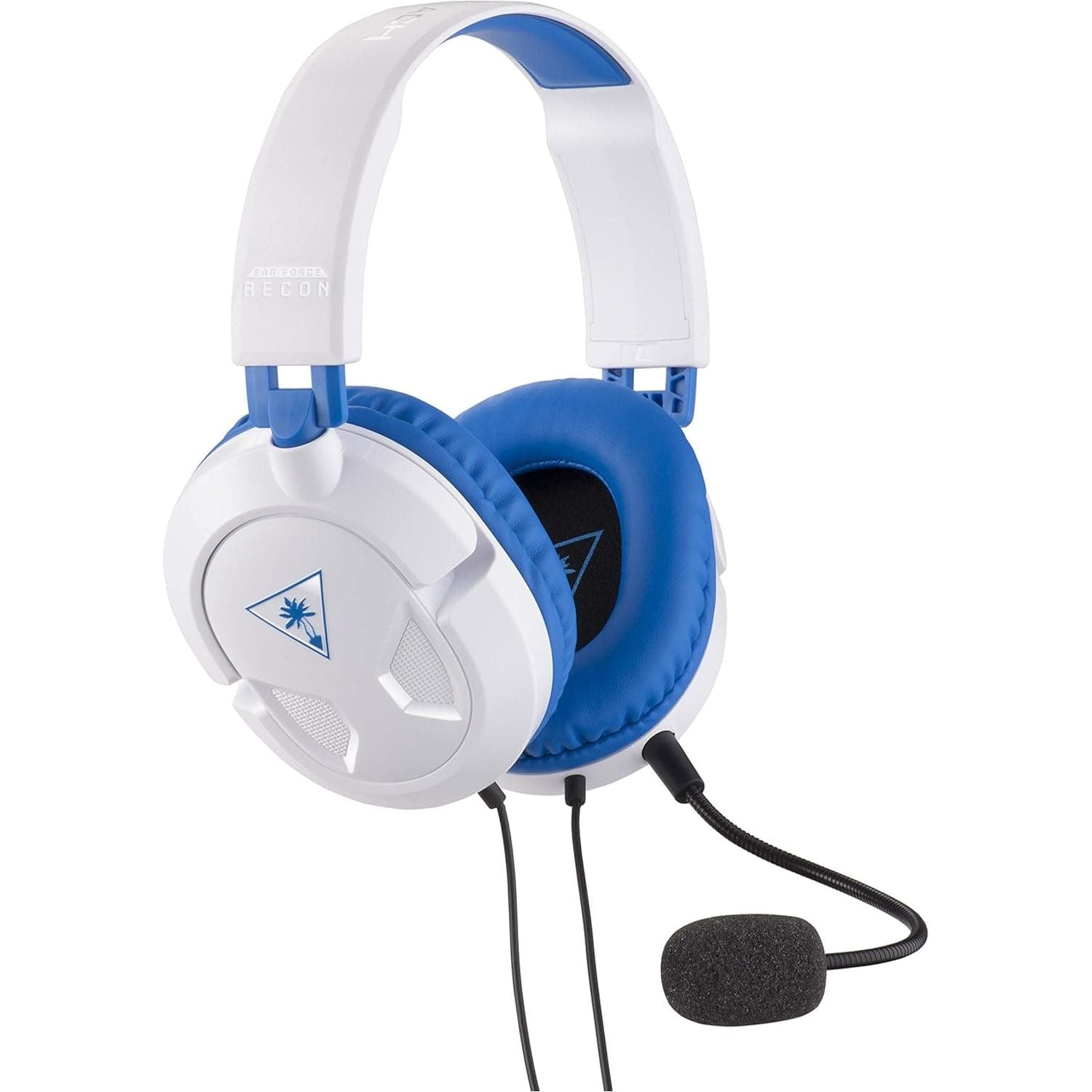 Buy Turtle Beach,Turtle Beach Recon 60P Amplified Stereo Gaming Headset - White - Gadcet UK | UK | London | Scotland | Wales| Ireland | Near Me | Cheap | Pay In 3 | Headphones & Headsets