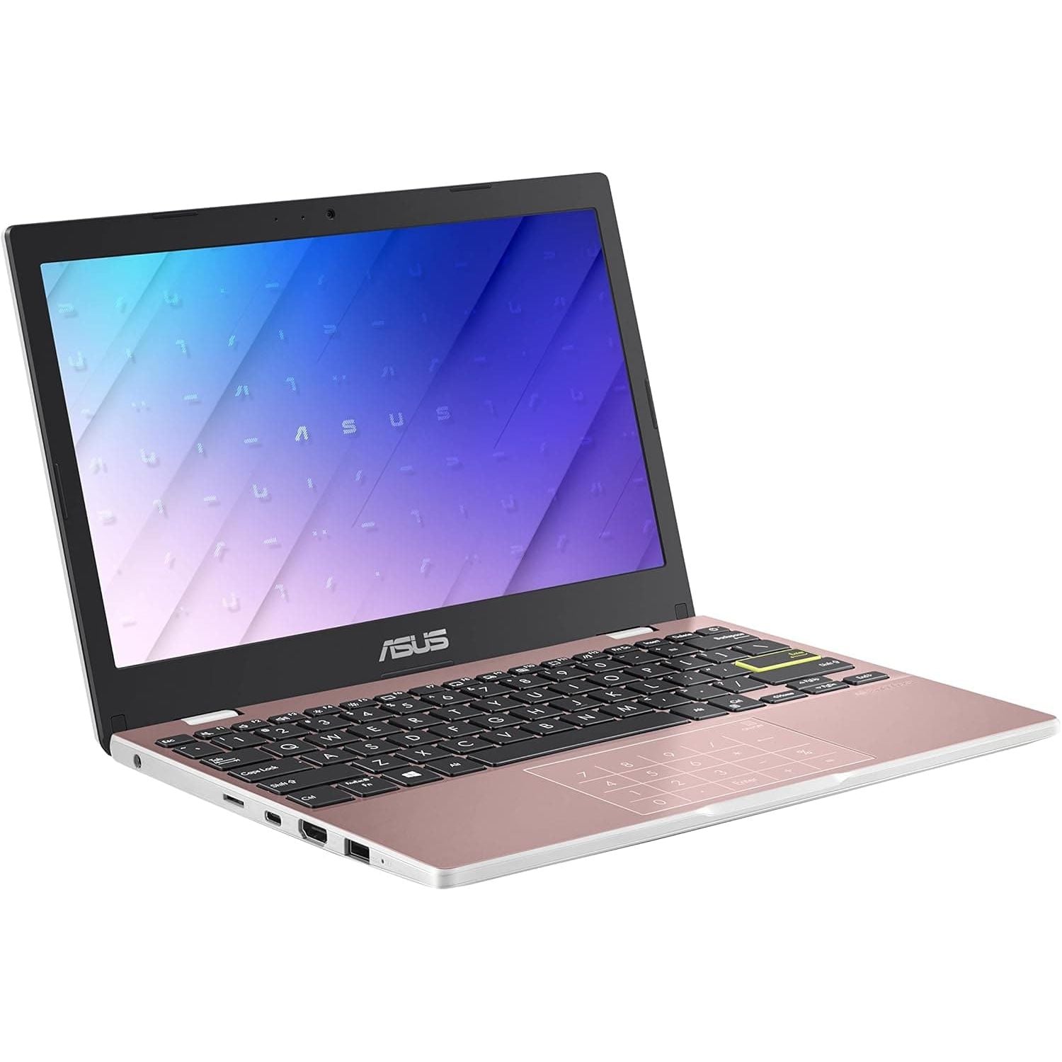 Buy ASUS,ASUS E210 11.6in Celeron 4GB 64GB Cloudbook - Pink - Gadcet UK | UK | London | Scotland | Wales| Near Me | Cheap | Pay In 3 | Laptops