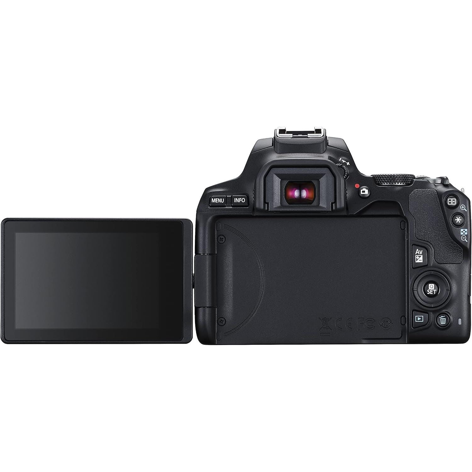 Buy Canon,Canon EOS 250D 24MP DSLR Camera + 18-55mm Lens - Gadcet UK | UK | London | Scotland | Wales| Near Me | Cheap | Pay In 3 | Cameras & Optics