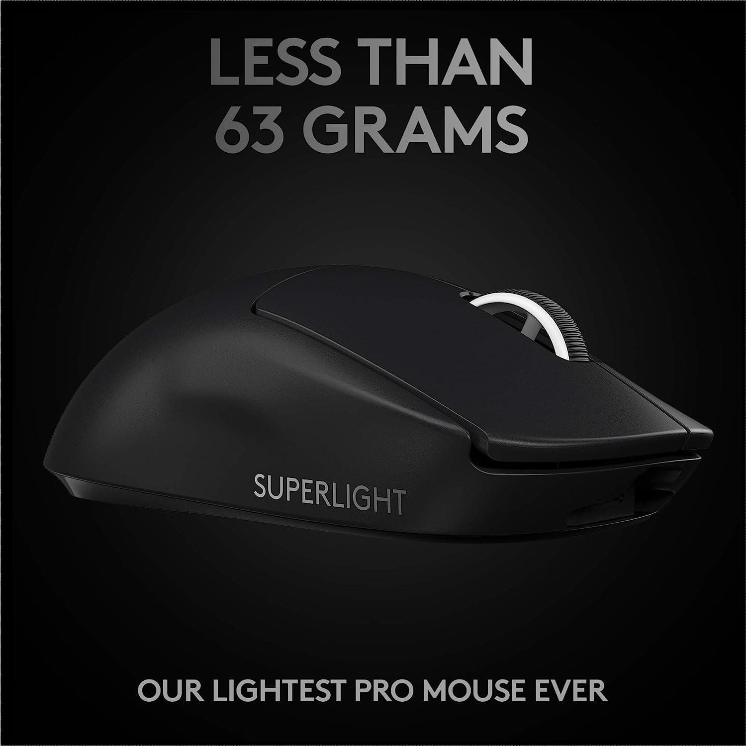 Buy Logitech,Logitech G PRO X SUPERLIGHT Wireless Gaming Mouse - Black - Gadcet UK | UK | London | Scotland | Wales| Near Me | Cheap | Pay In 3 | Mice & Trackballs