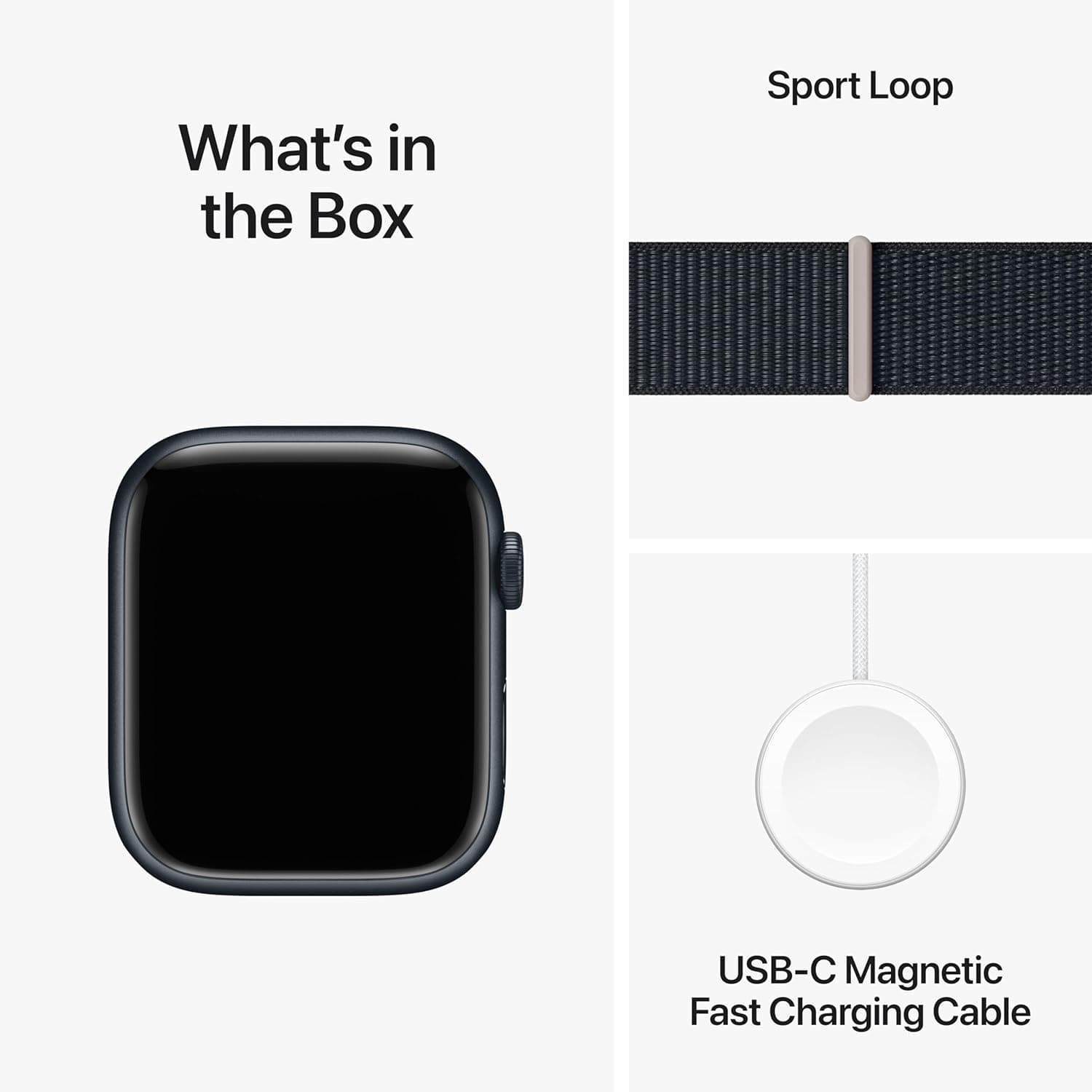 Buy Alann Trading Limited,Apple Watch Series 9 45mm Alu Case/ Starlight Sport Loop - Gadcet UK | UK | London | Scotland | Wales| Ireland | Near Me | Cheap | Pay In 3 | Watches