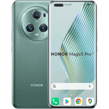 Buy Honor,HONOR Magic5 Pro, 5G Smartphone, 512GB 12GB RAM, Dual SIM, Meadow - unlocked - Gadcet.com | UK | London | Scotland | Wales| Ireland | Near Me | Cheap | Pay In 3 | Mobile Phones