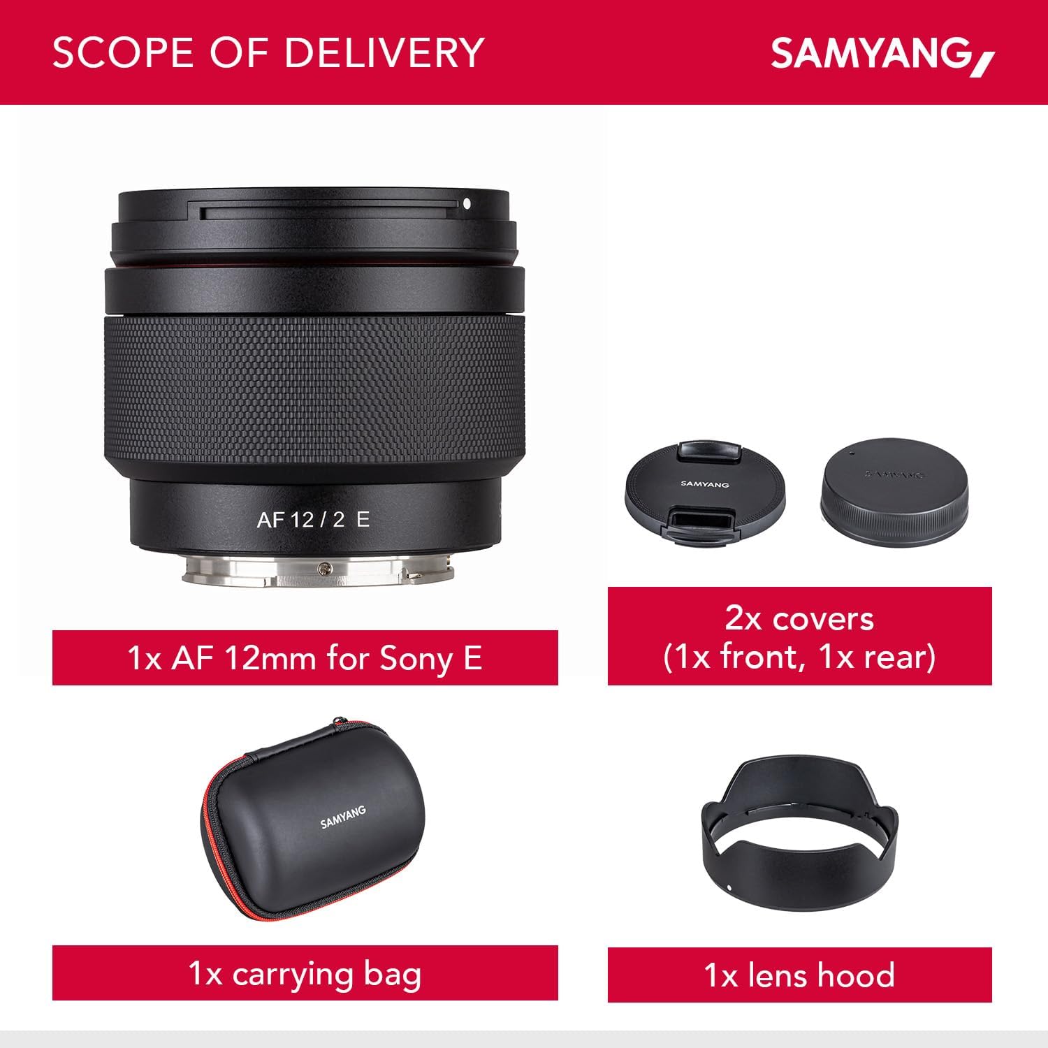 Buy Samyang,Samyang AF 12mm f/2.0 Autofocus Lens for Sony E-mount - Gadcet UK | UK | London | Scotland | Wales| Near Me | Cheap | Pay In 3 | Camera Lenses