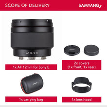 Buy Samyang,Samyang AF 12mm f/2.0 Autofocus Lens for Sony E-mount - Gadcet UK | UK | London | Scotland | Wales| Near Me | Cheap | Pay In 3 | Camera Lenses