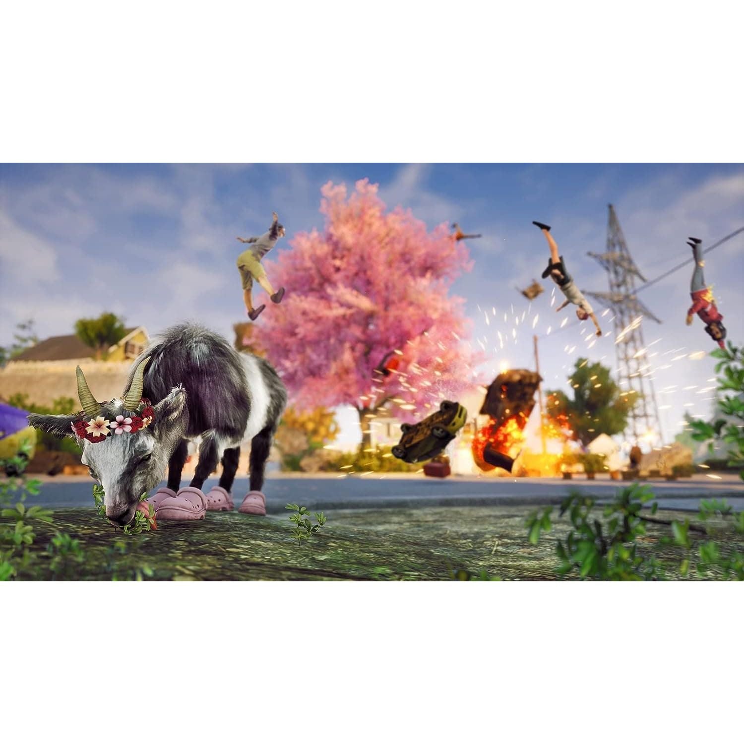 Buy Play station,Goat Simulator 3 Pre-Udder Edition - Gadcet UK | UK | London | Scotland | Wales| Ireland | Near Me | Cheap | Pay In 3 | Games