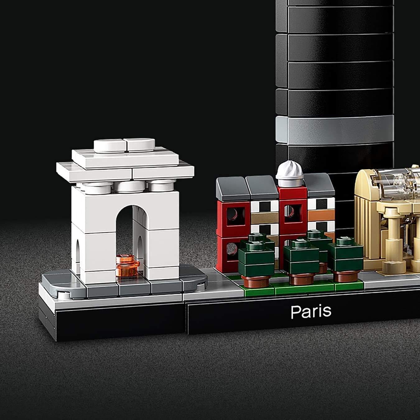 Buy LEGO,LEGO Architecture Paris Skyline Building Set 21044 - Gadcet UK | UK | London | Scotland | Wales| Ireland | Near Me | Cheap | Pay In 3 | Toys & Games