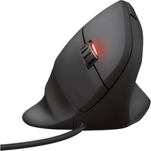 Buy Trust Gaming,Trust Gaming Mouse GXT 144 Rexx, Vertical Ergonomic Mouse, 250-10,000 DPI, 6 Programmable Buttons, Advanced Software, Adjustable RGB Lighting, USB Computer Mouse for PC, Laptop, Windows, Mac - Black - Gadcet UK | UK | London | Scotland | Wales| Near Me | Cheap | Pay In 3 | Keyboard & Mouse