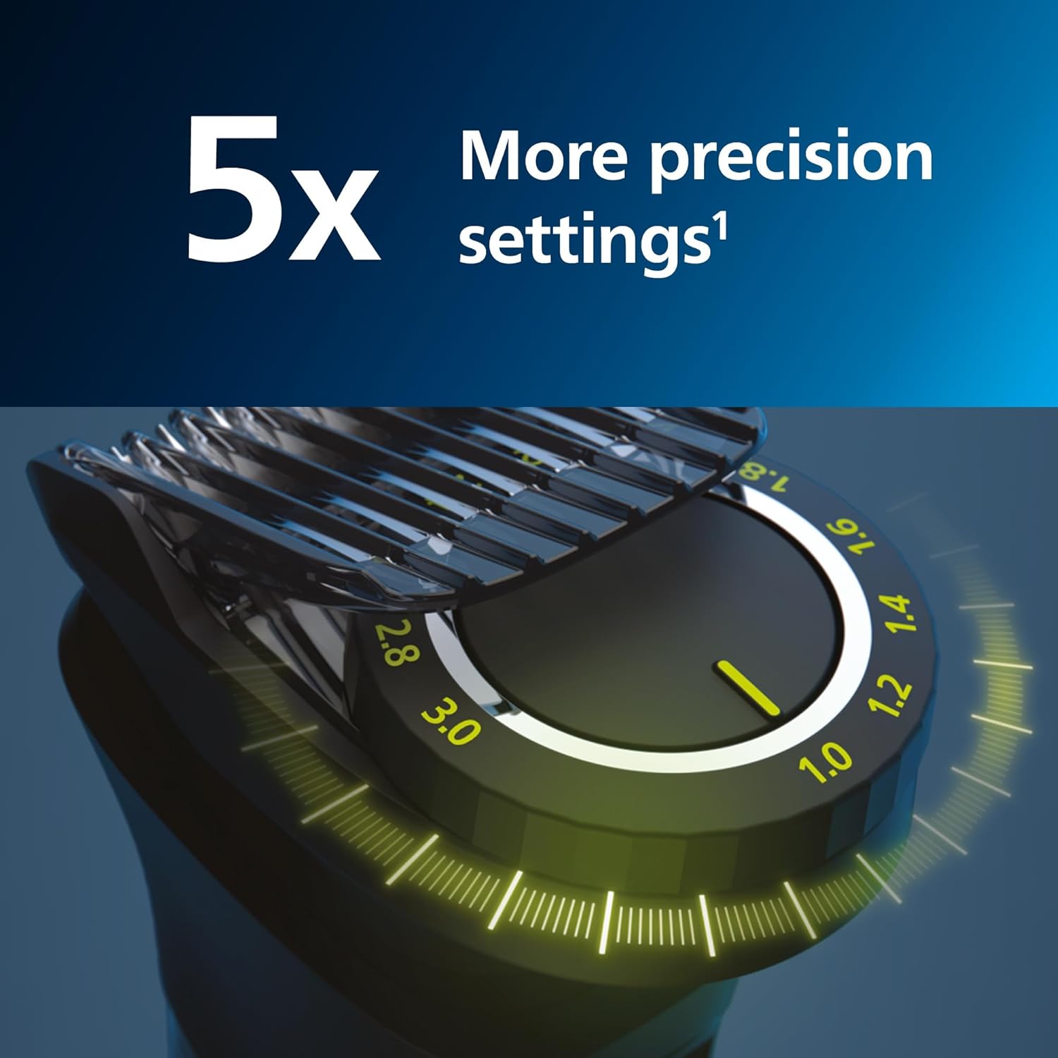 Buy Philips,Philips Series 7000 All-in-One Trimmer, 14-in-1 Multigroom for Face, Hair & Body, 21 Length Settings (0.5-16mm) - MG7930/15 - Gadcet UK | UK | London | Scotland | Wales| Near Me | Cheap | Pay In 3 | Hair Clipper & Trimmer Accessories
