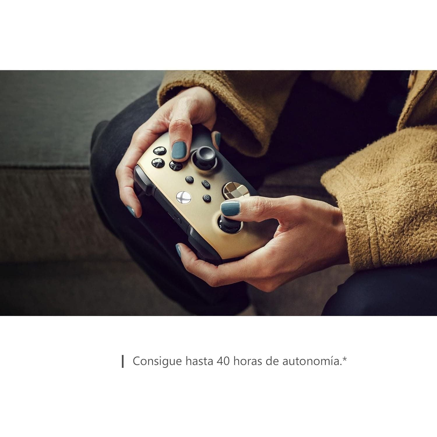 Buy Microsoft,Microsoft Xbox Series X & S Wireless Controller - Gold Shadow - Gadcet UK | UK | London | Scotland | Wales| Ireland | Near Me | Cheap | Pay In 3 | Video Game Console Accessories
