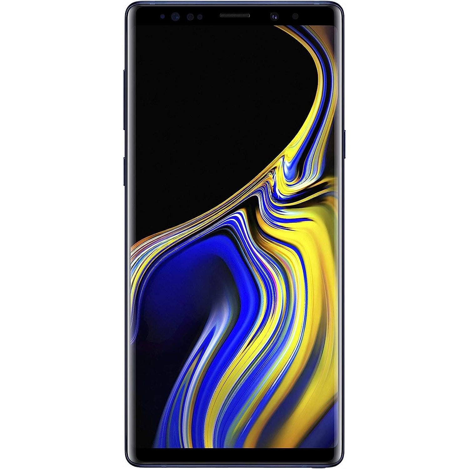 Buy Samsung,Samsung Galaxy Note 9 Dual SIM 128GB 6GB RAM - Ocean Blue - Gadcet.com | UK | London | Scotland | Wales| Ireland | Near Me | Cheap | Pay In 3 | Mobile Phone