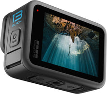 GoPro HERO13 Black + HB-Series Lens Collection – Macro, Ultra-Wide, ND Filters, Anamorphic Lens & Case