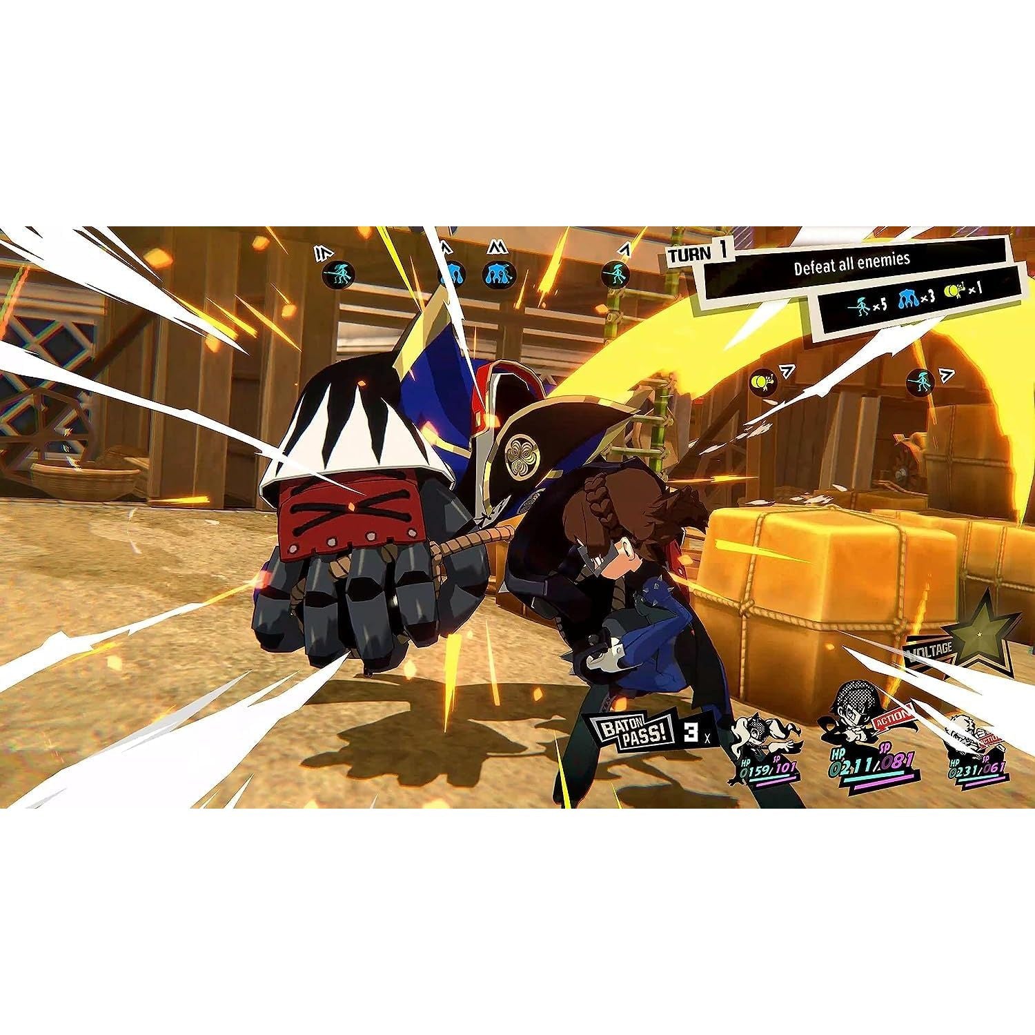 Buy Nintendo Switch,Persona 5 Tactica - Nintendo Switch - Gadcet UK | UK | London | Scotland | Wales| Near Me | Cheap | Pay In 3 | Video Game Software