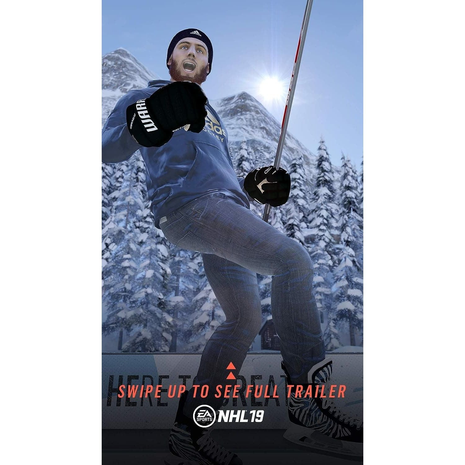 Buy Play station,NHL 19 (PS4) - Gadcet.com | UK | London | Scotland | Wales| Ireland | Near Me | Cheap | Pay In 3 | PS4 GAMES