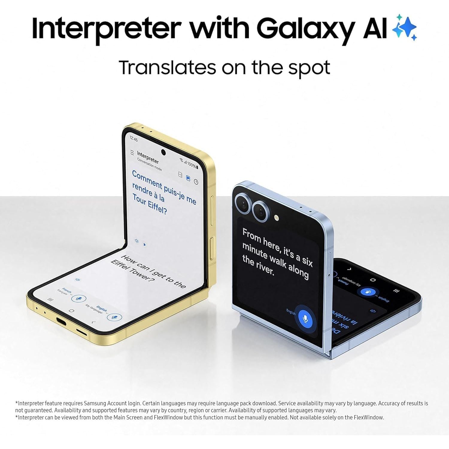 Buy Samsung,Samsung Galaxy Z Flip6 5G 512GB Mint SIM-Free Unlocked Mobile Phone - Gadcet UK | UK | London | Scotland | Wales| Near Me | Cheap | Pay In 3 | Unlocked Mobile Phone