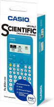 Buy Casio,New Casio FX-83GTCW Blue Scientific Calculator - Gadcet.com | UK | London | Scotland | Wales| Ireland | Near Me | Cheap | Pay In 3 | Scientific Calculators