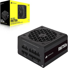 Buy Corsair,Corsair RM750e (2023) Fully Modular Low-Noise ATX Power Supply - ATX 3.0 & PCIe 5.0 Compliant - 105°C-Rated Capacitors - Black - Gadcet UK | UK | London | Scotland | Wales| Ireland | Near Me | Cheap | Pay In 3 | Electronics