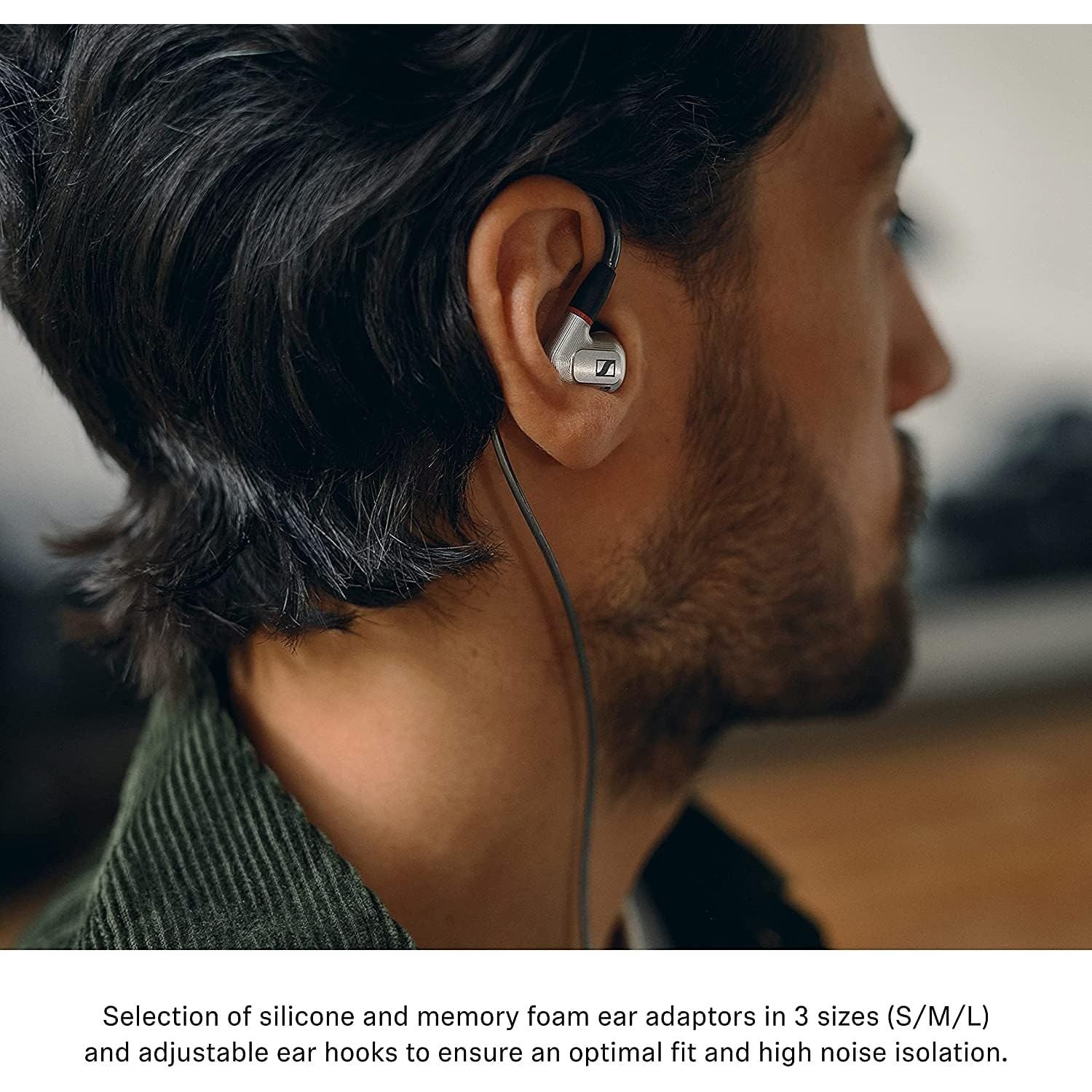 Sennheiser - IE 900 In-Ear Headphones