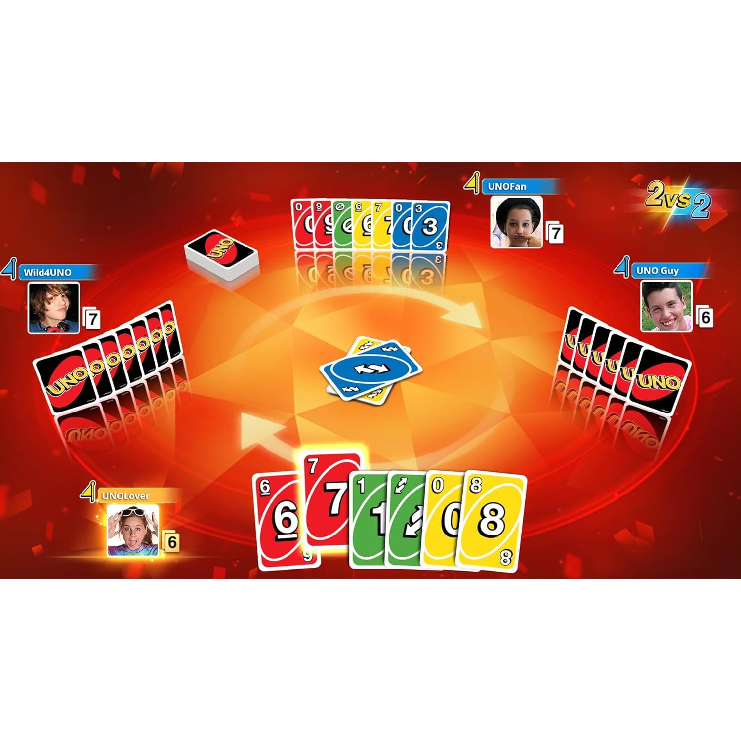 Buy Nintendo Switch,UNO Legacy (Code in Box) - Nintendo Switch Game - Gadcet UK | UK | London | Scotland | Wales| Near Me | Cheap | Pay In 3 | Video Game Software