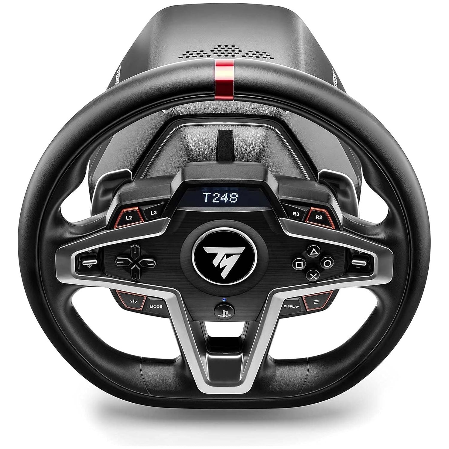 Buy Thrustmaster,Thrustmaster T248 Racing Wheel & Pedal Set with Force Feedback for PS5, PS4, & PC - Gadcet UK | UK | London | Scotland | Wales| Near Me | Cheap | Pay In 3 | Racing Wheel & Pedals