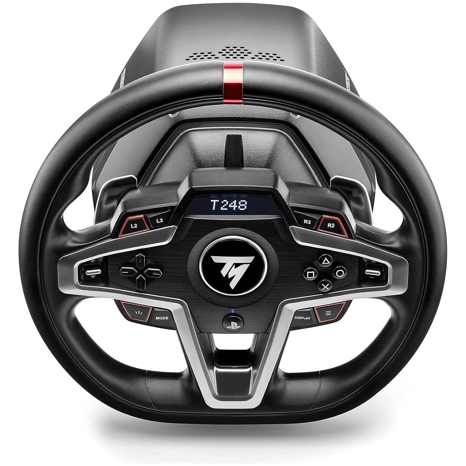 Buy Thrustmaster,Thrustmaster T248 Racing Wheel & Pedal Set – Force Feedback, PS5/PS5 Pro/PS4/PC Compatible - Gadcet UK | UK | London | Scotland | Wales| Near Me | Cheap | Pay In 3 | Game Racing Wheels