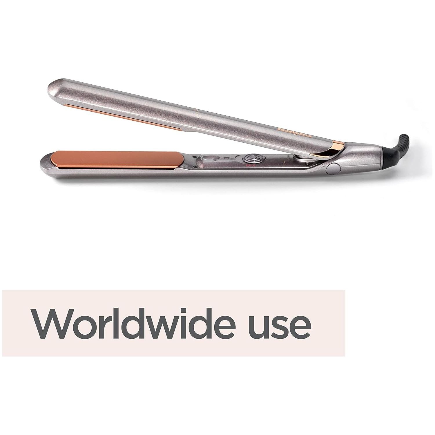 Buy BaByliss,BaByliss Shimmer Styler Hair Straighteners, Ceramic Plates, 15-Second Heat Up, 235°C, 3 Heat Settings - Gadcet UK | UK | London | Scotland | Wales| Near Me | Cheap | Pay In 3 | Hair Straightener