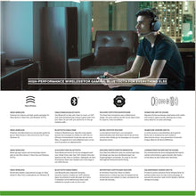 Buy SteelSeries,Steelseries Arctis 9X Headset Wireless Head-Band Gaming Micro-USB Bluetooth Black - Gadcet.com | UK | London | Scotland | Wales| Ireland | Near Me | Cheap | Pay In 3 | Headphones