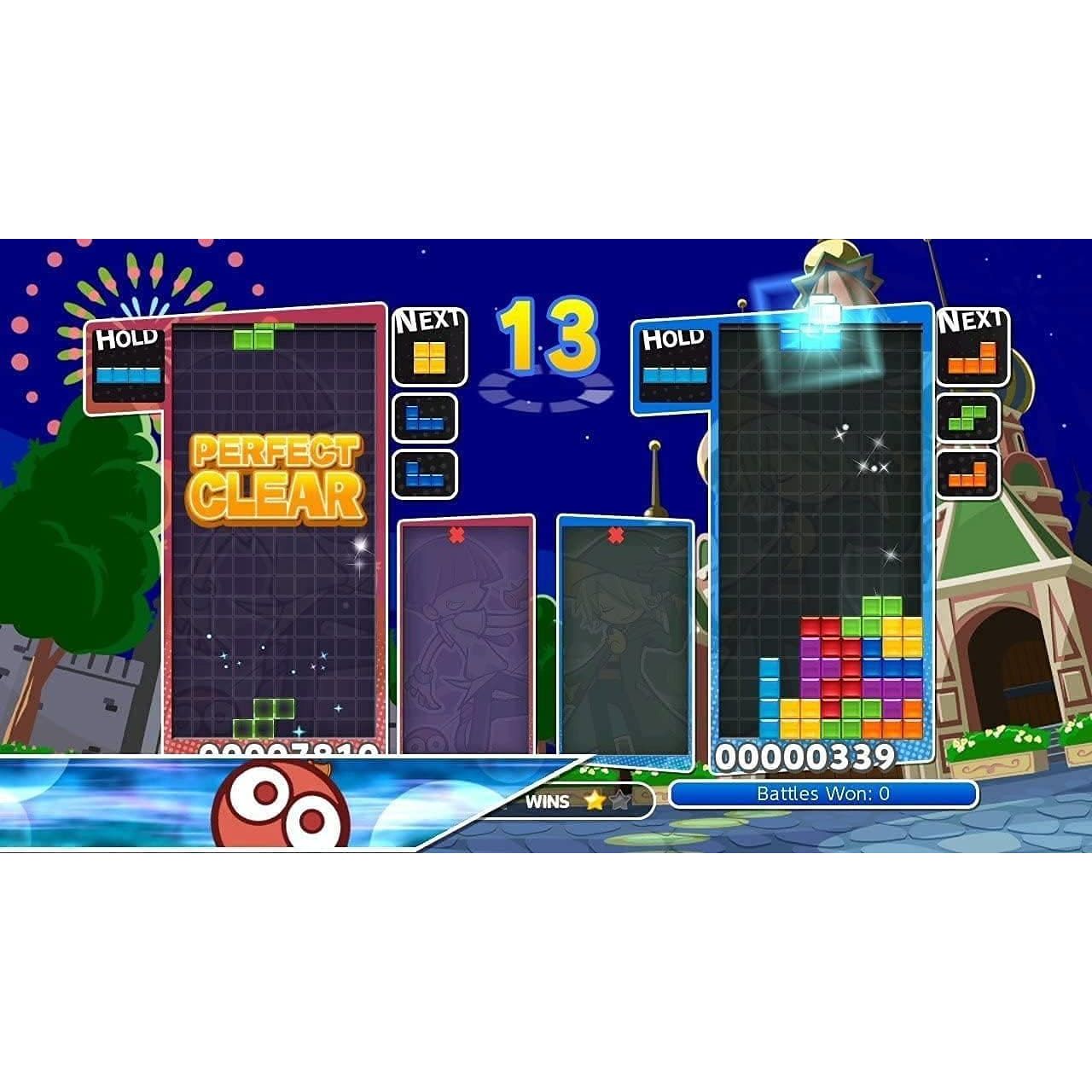 Buy Nintendo,Puyo Tetris (Nintendo Switch) - Gadcet UK | UK | London | Scotland | Wales| Near Me | Cheap | Pay In 3 | Video Game Software