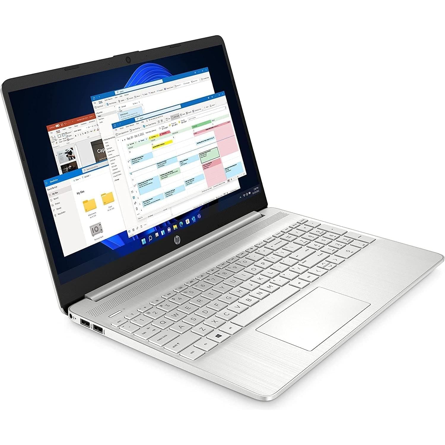 Buy HP,HP Laptop PC 15s-fq2015sa | Intel Core i3-1115G4 Processor | 8GB RAM | 256GB SSD | 15.6 inch Full HD 16:9 display | Microsoft Windows 11 Home OS | Natural Silver - Gadcet.com | UK | London | Scotland | Wales| Ireland | Near Me | Cheap | Pay In 3 | Laptops