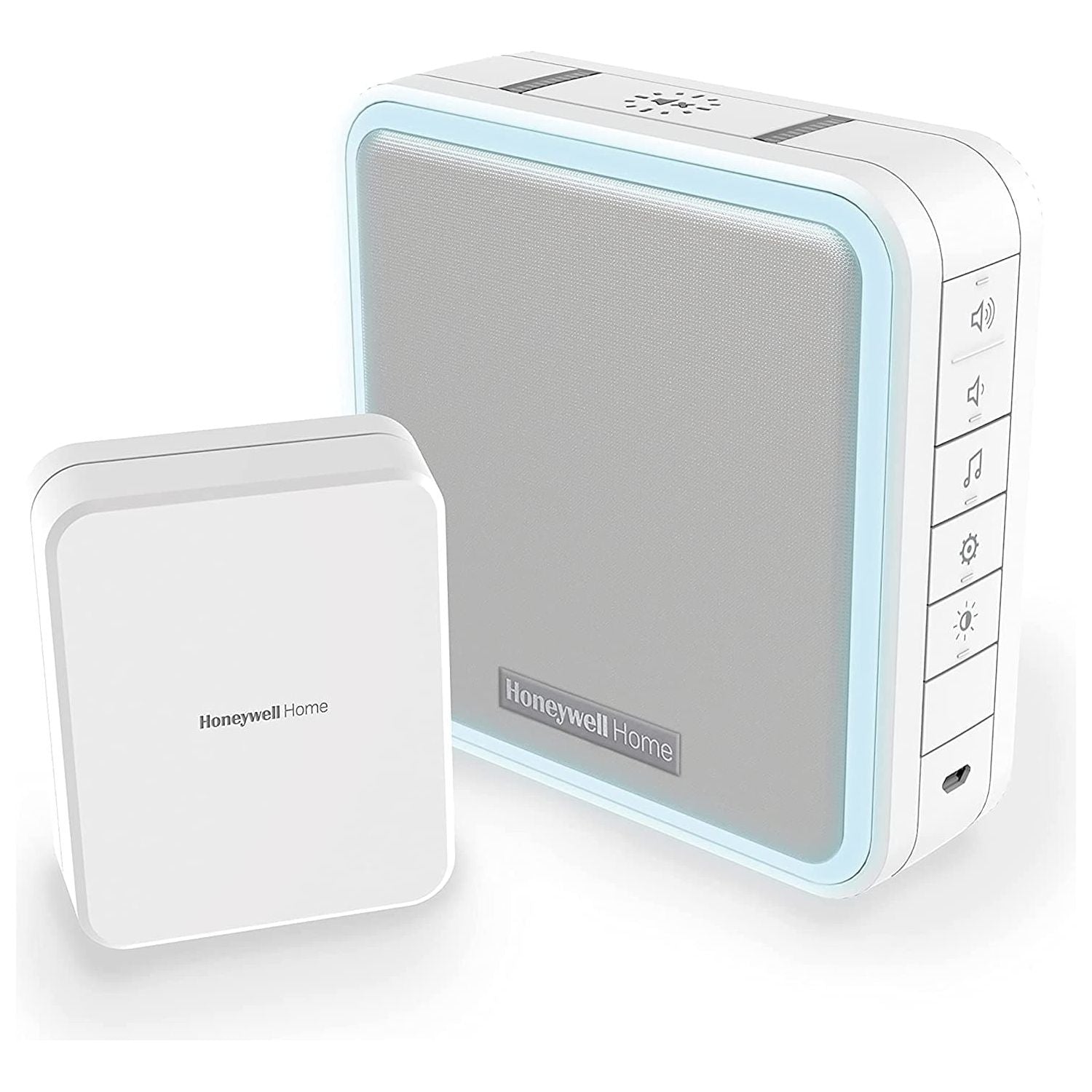 Buy Honeywell,Honeywell Home Honeywell Home 9 Series doorbell Converter kit - White (DC915SCV) - Gadcet.com | UK | London | Scotland | Wales| Ireland | Near Me | Cheap | Pay In 3 | Door Bells & Chimes