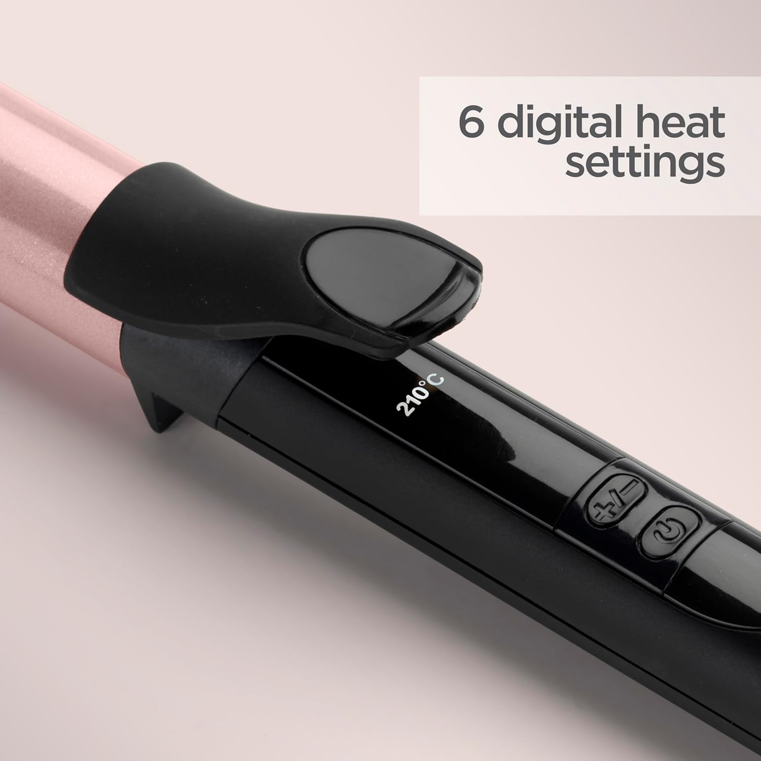 Buy BaByliss,BaByliss Rose-Quartz 25mm Ceramic Curling Tong – For Long & Short Hair - Gadcet UK | UK | London | Scotland | Wales| Near Me | Cheap | Pay In 3 | Hair Straightener