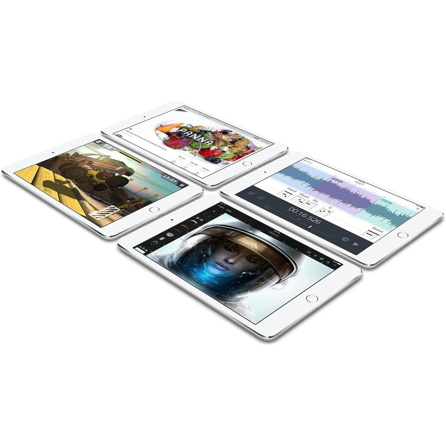 Buy Apple,Apple iPad Mini 4 - 32GB Storage - Wi-Fi - Space Grey - Gadcet UK | UK | London | Scotland | Wales| Ireland | Near Me | Cheap | Pay In 3 | Tablet Computers
