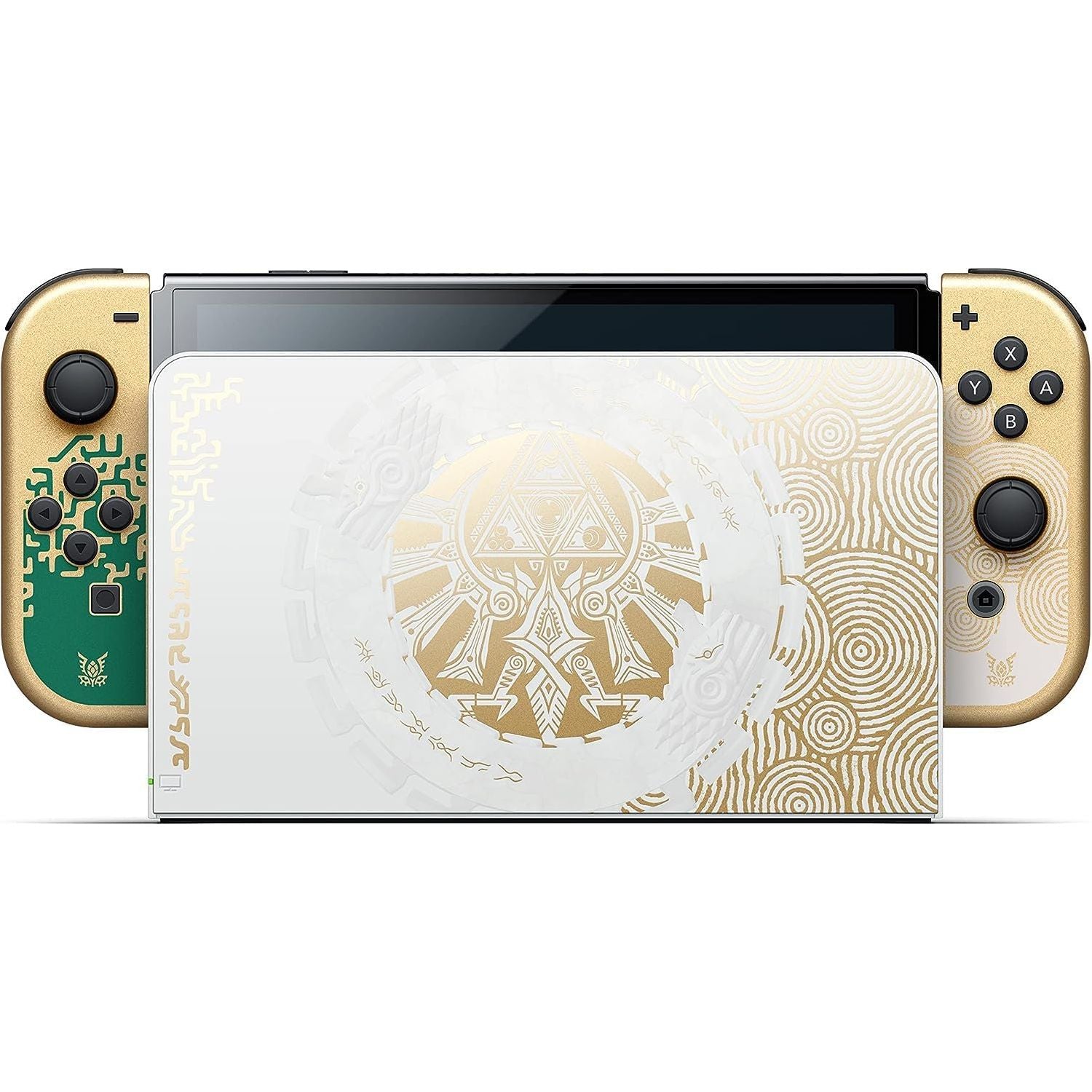 Buy Nintendo Switch,Nintendo Switch (OLED Model) - Zelda: Tears of the Kingdom Limited Edition (Console Only, No Game Included) - Gadcet UK | UK | London | Scotland | Wales| Near Me | Cheap | Pay In 3 | Video Game Consoles