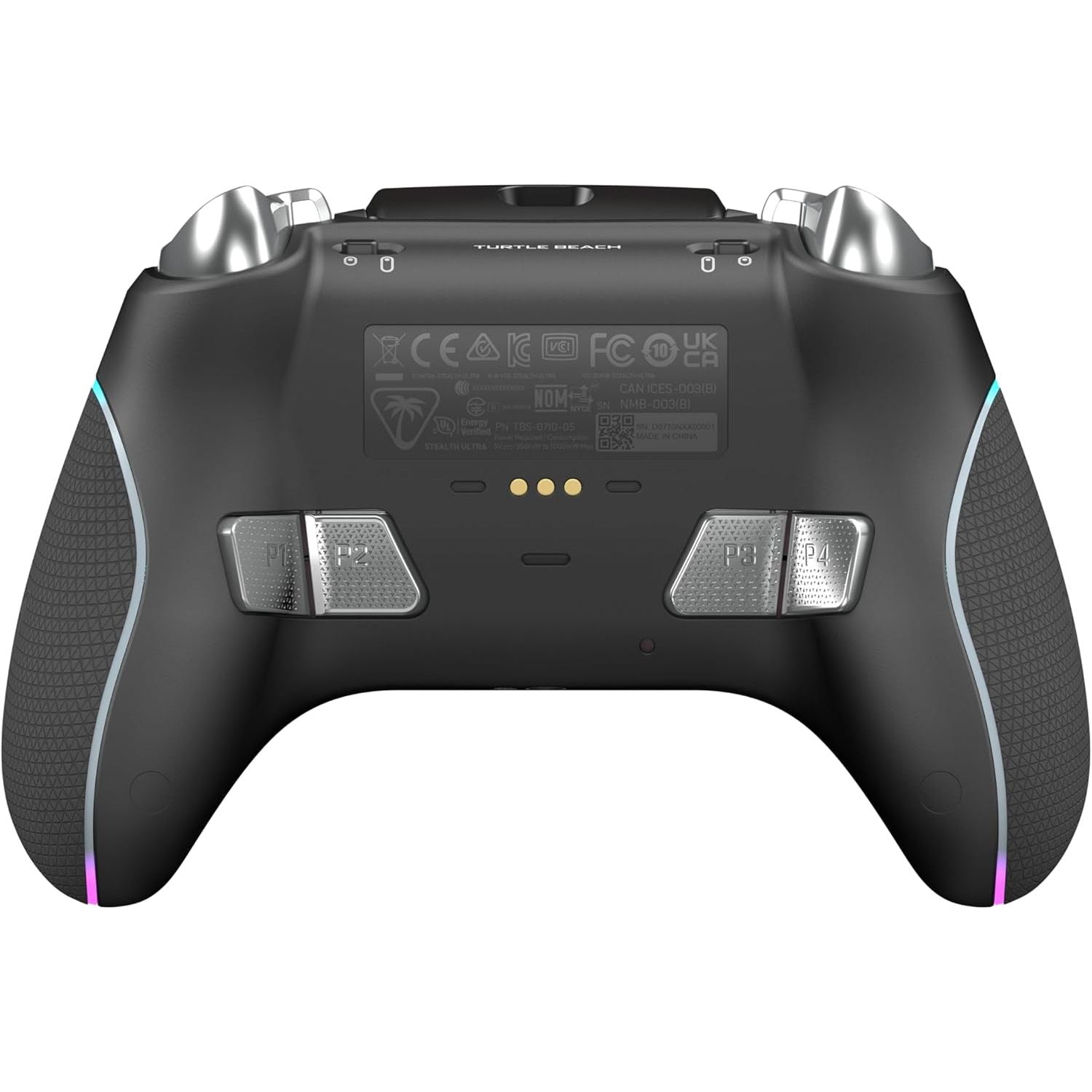 Buy Turtle Beach,Turtle Beach Stealth Ultra Wireless Gaming Controller - Rapid Charge Dock, Adjustable Triggers, Command Display, Xbox Series X|S, Xbox One, PC - Gadcet UK | UK | London | Scotland | Wales| Near Me | Cheap | Pay In 3 | Game Controllers