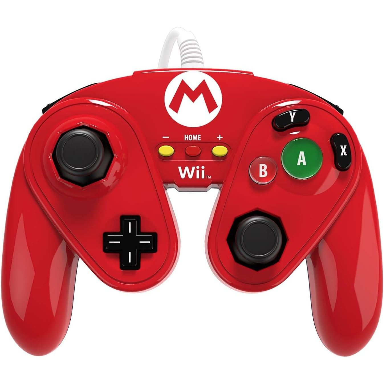 Buy Nintendo Wii U,PDP Wired Fight Pad - Mario (Nintendo Wii U) - Gadcet UK | UK | London | Scotland | Wales| Ireland | Near Me | Cheap | Pay In 3 | Video Game Consoles