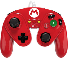 Buy Nintendo Wii U,PDP Wired Fight Pad - Mario (Nintendo Wii U) - Gadcet UK | UK | London | Scotland | Wales| Ireland | Near Me | Cheap | Pay In 3 | Video Game Consoles